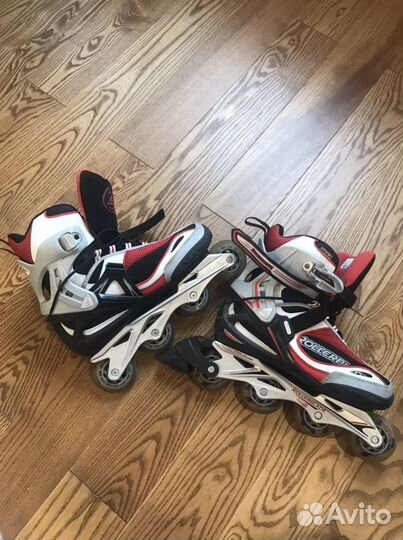 Ролики rollerblade max wheel 80 (45 размер)