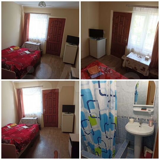 Комната 12 м² в 8-к., 1/3 эт.