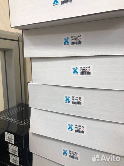 WiFi роутер + 4G антенна комплект для 4G модем