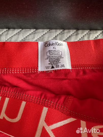 Нижнее белье Calvin Klein