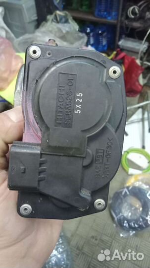 Дроссельная заслонка mr20de