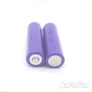 Аккумулятор 18650, KPY ICR, Li-ion, 58968