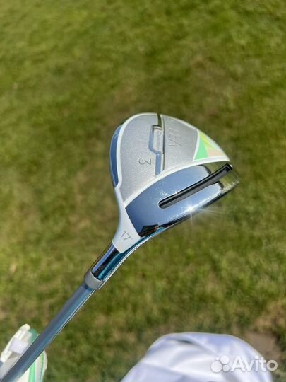 Набор клюшек для гольфа женские Taylormade Kalea