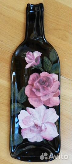 Декоративные бутылки