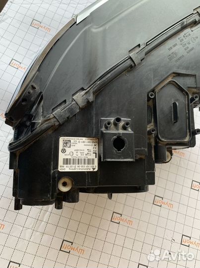 Фара передняя левая VW Tiguan II