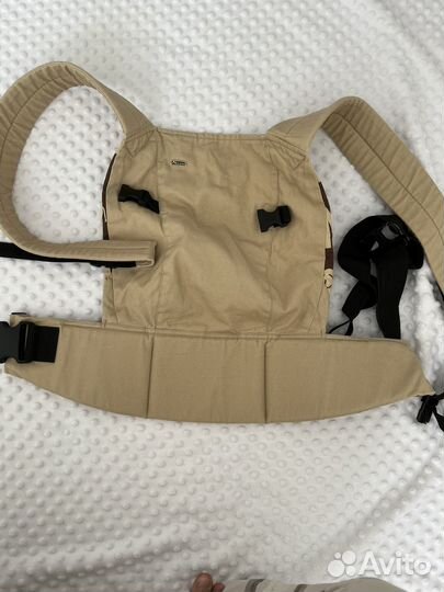 Эргорюкзак i love mum