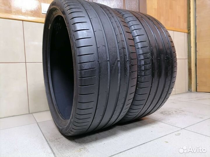 Pirelli P Zero 275/30 R20