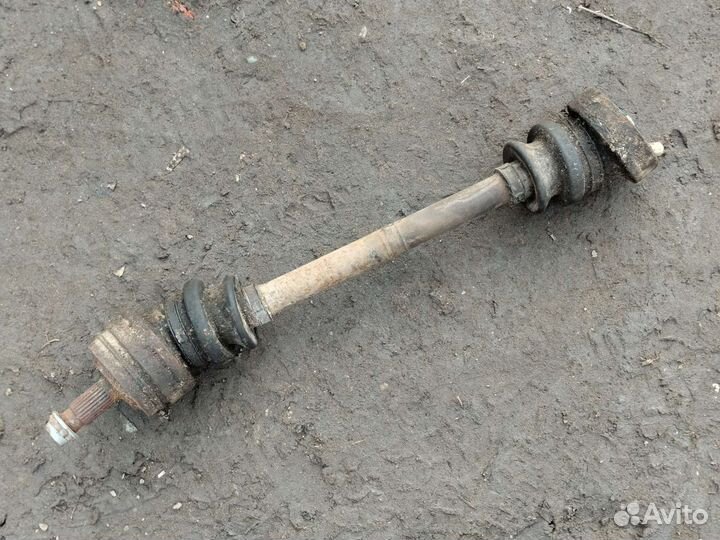 Привод задний опель омега б