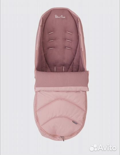 Накидка на ножки в коляску