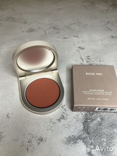 Rose inc румяна Wisteria