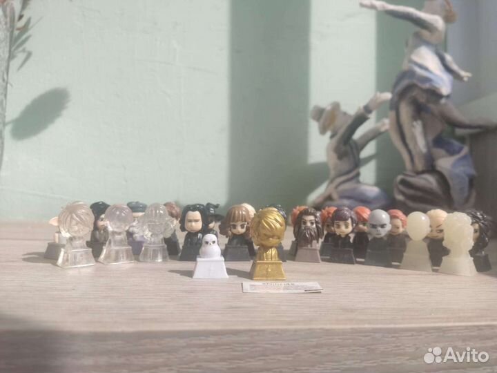 Гарри Поттер из Ленты