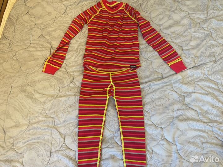 Термобелье детское