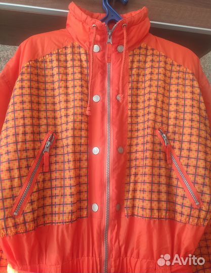 Лыжный комбинезон женский