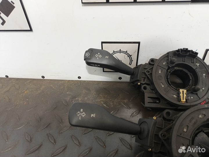 Переключатель подрулевой в сборе BMW 3-серия E46