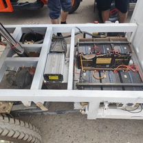 Бортовой JAC HFC 1020K, 2026, Алма-Ата