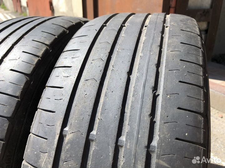 Continental ContiPremiumContact 5 205/55 R16