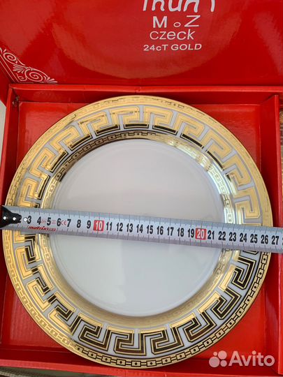 Блюдо для торта с лопаткой