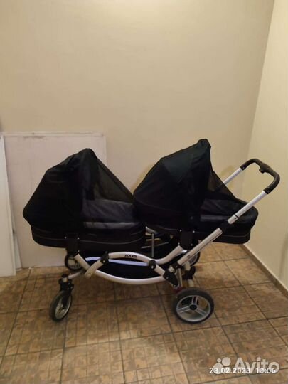 Коляска 3 в 1