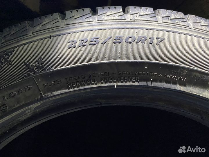 Goform W705 225/50 R17 98S