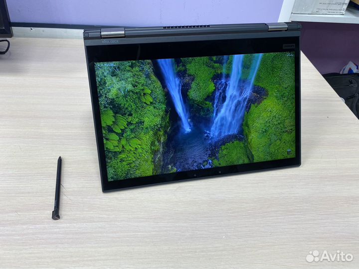 Lenovo ThinkPad x380 Yoga, сенсор, i5 8 gen