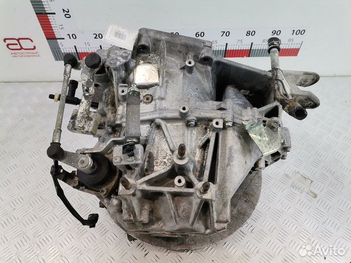 Кпп для Mitsubishi Lancer 10