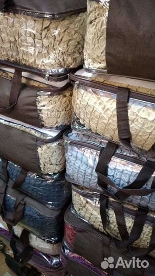 Чехлы на диван и кресла