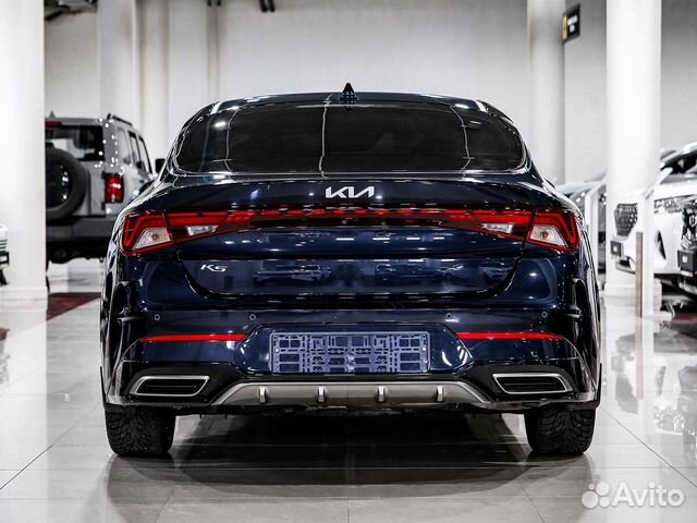 Kia K5 2.0 AT, 2021, 45 859 км объявление продам