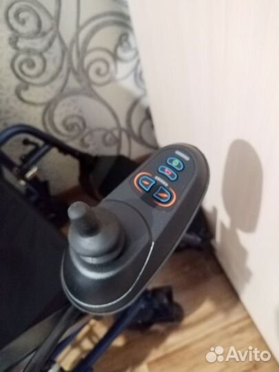 Инвалидная электро коляска новая