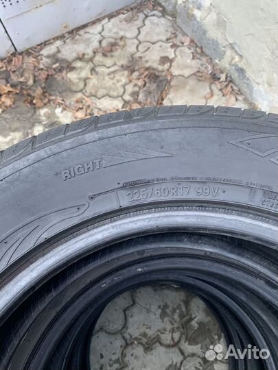 Toyo Proxes ST III 225/60 R17
