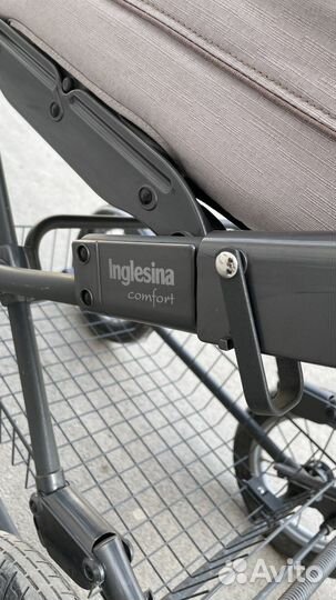 Коляска inglesina comfort