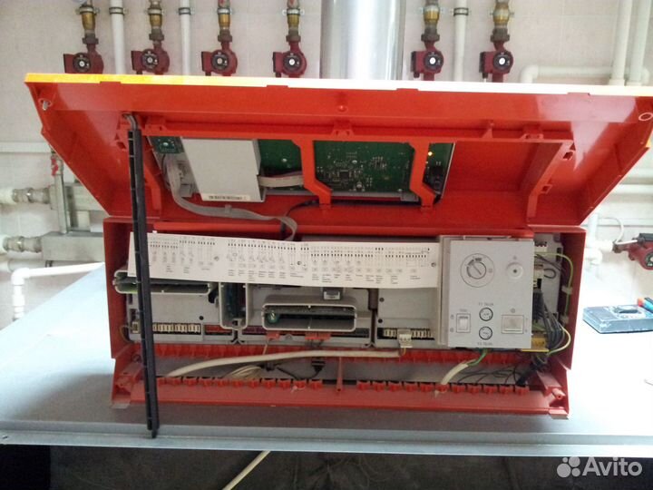 Ремонт газовых котлов, ремонт дизельных котлов