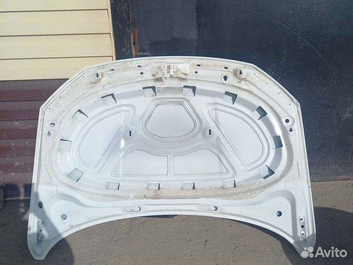 Капот VW Polo 2015-2020