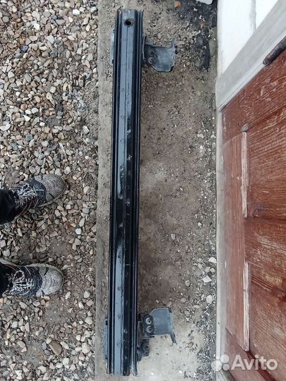 Усилитель переднего бампера citroen C-elisee пежо