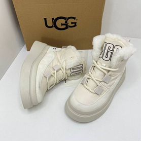 Дутики/угги Ugg "White" 36-40