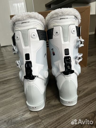 Горнолыжные ботинки head edge 26,5