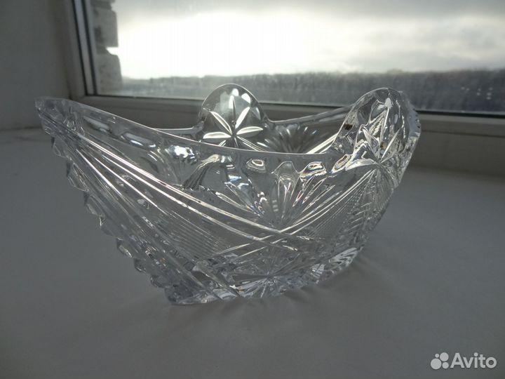 Хрусталь СССР