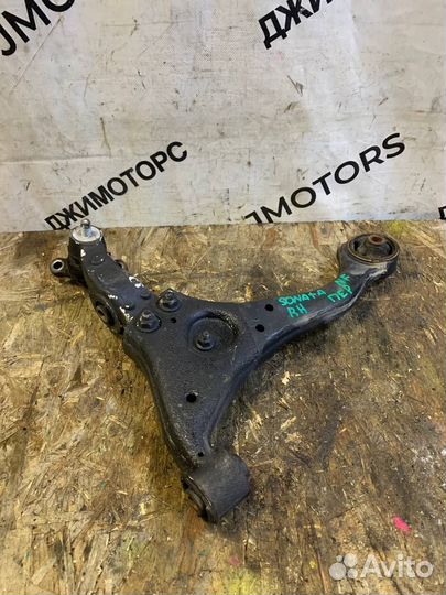Рычаг передний нижний Hyundai sonata NF правый