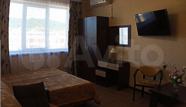 Квартира-студия, 30 м², 3/5 эт.