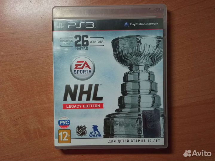 Игра для приставки ps3