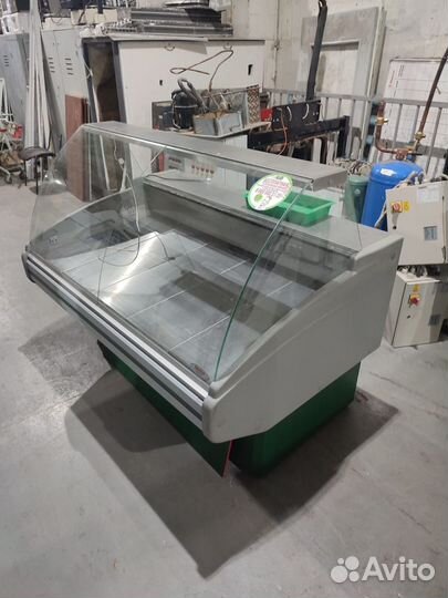 Холодильная витрина Двина