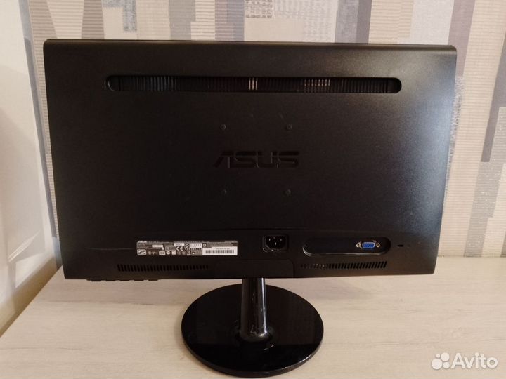 Монитор для компьютера asus VS208DR 20 дюймов