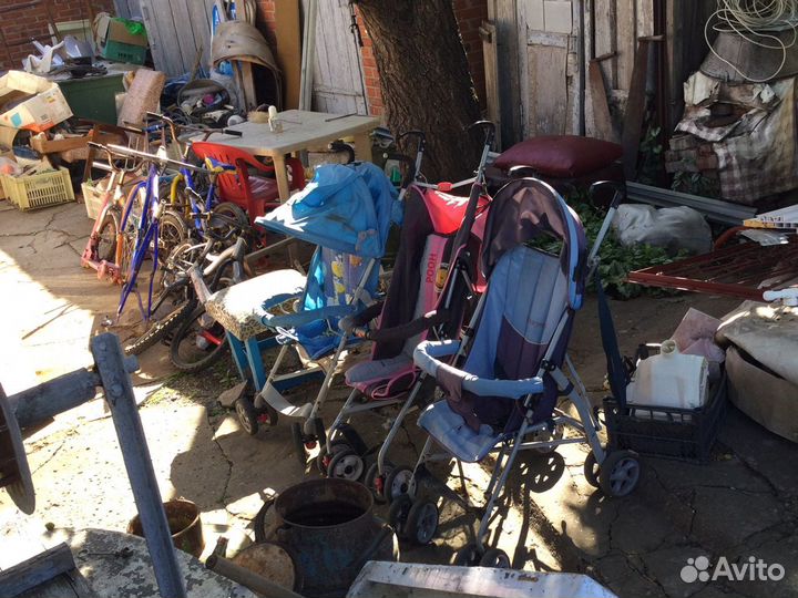 Каляски отличное состояние 3шт по