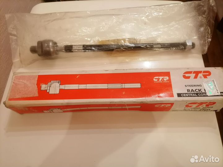 Рулевая тяга hyundai accent