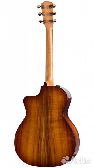 Электроакустическая гитара Taylor 224ce-K DLX