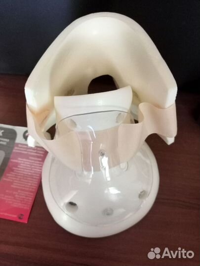 Бандаж шейный