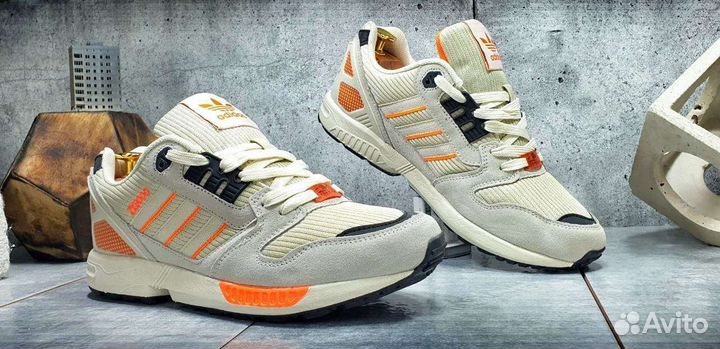 Мужские кроссовки Adidas Torsion