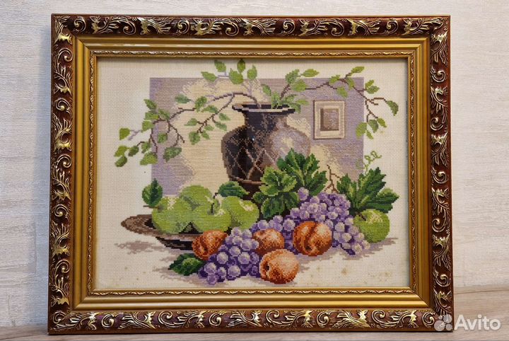 Картина ручной работы