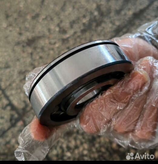 Подшипники роликовые на кпп газель