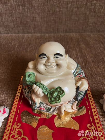 Статуэтка хотэй (нэцкэ, Будда)