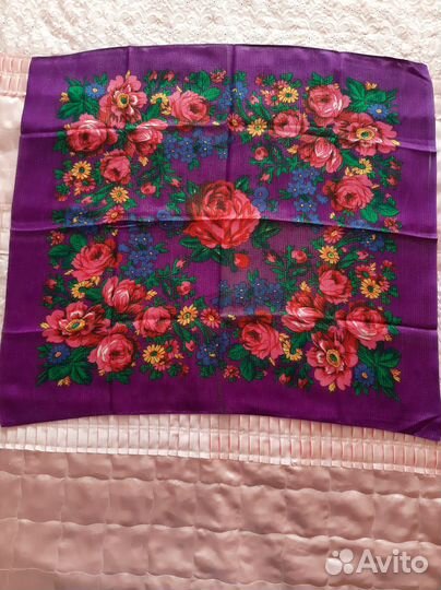 Старинные платки